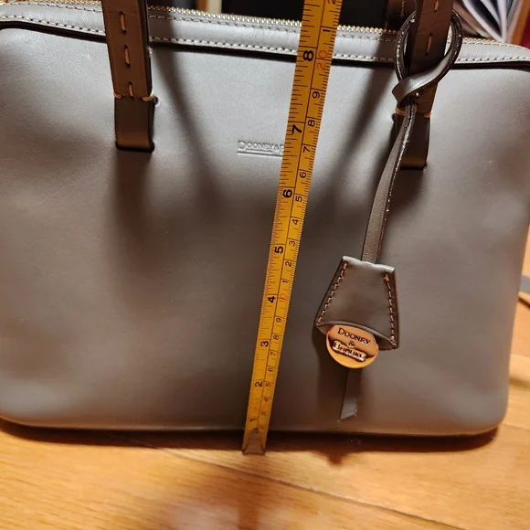 Dooney and Bourke Alto satchel- FOR @carteral - Picture 13 of 13